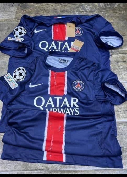 PSG Home Jersey