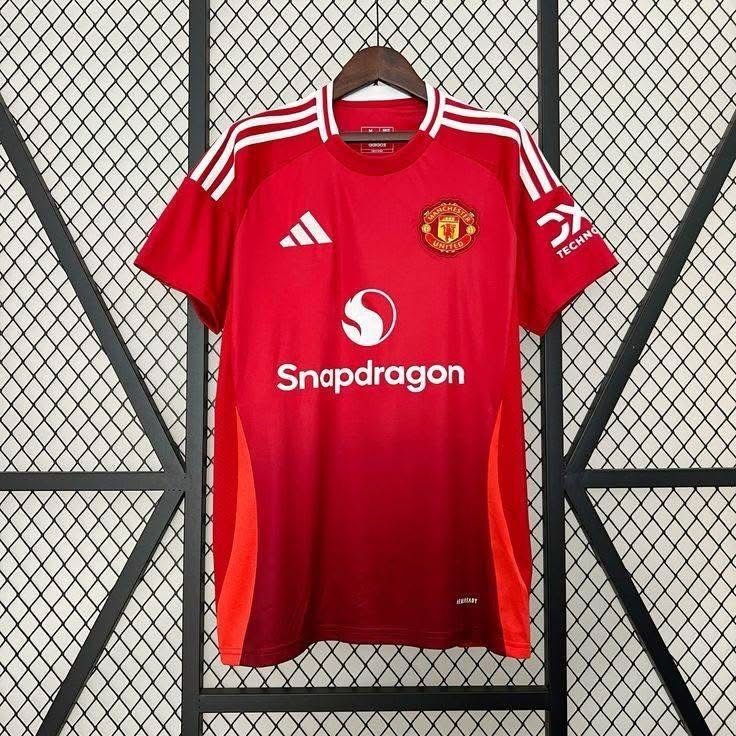 Manchester United home Jersey