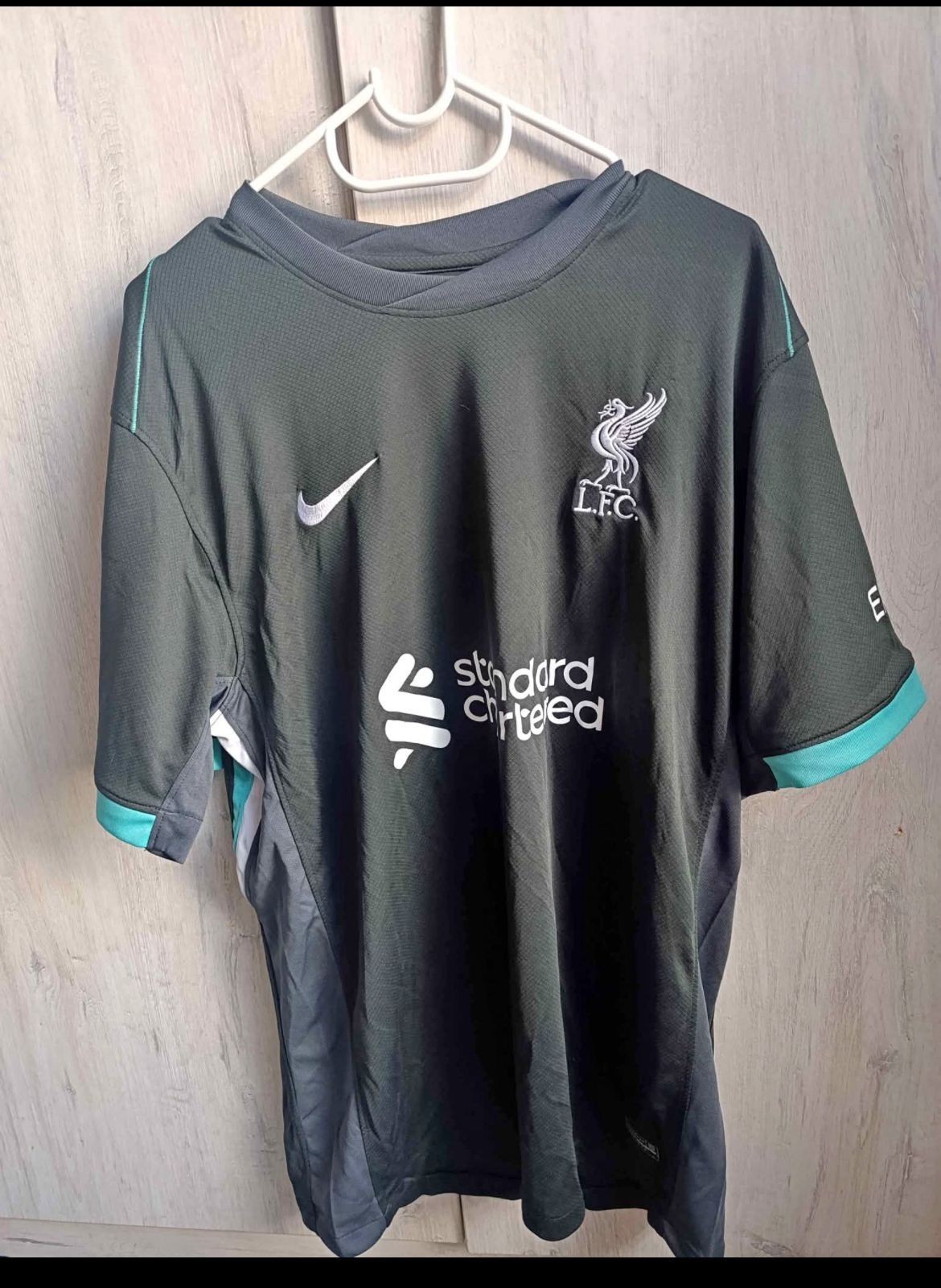 Liverpool Away Jersey 